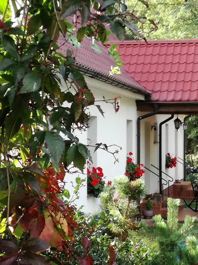 Agroturystyka Rebowo Klodawa  Exterior foto