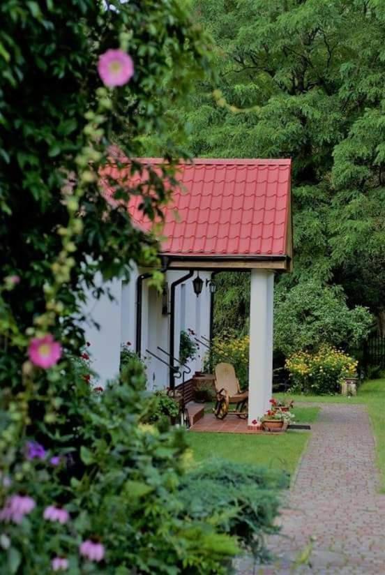 Agroturystyka Rebowo Klodawa  Exterior foto