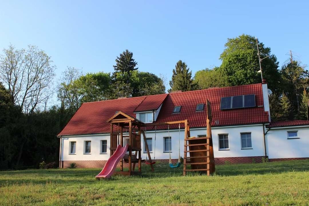 Agroturystyka Rebowo Klodawa  Exterior foto