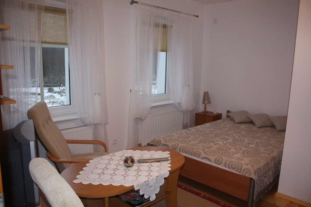 Agroturystyka Rebowo Klodawa  Exterior foto
