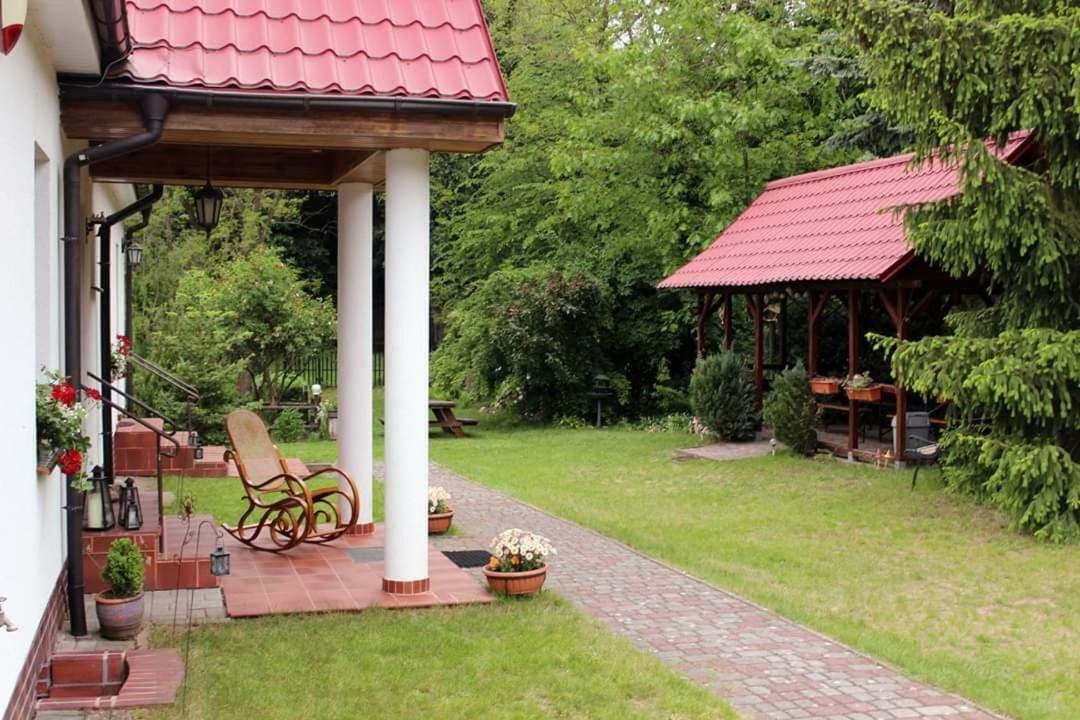 Agroturystyka Rebowo Klodawa  Exterior foto