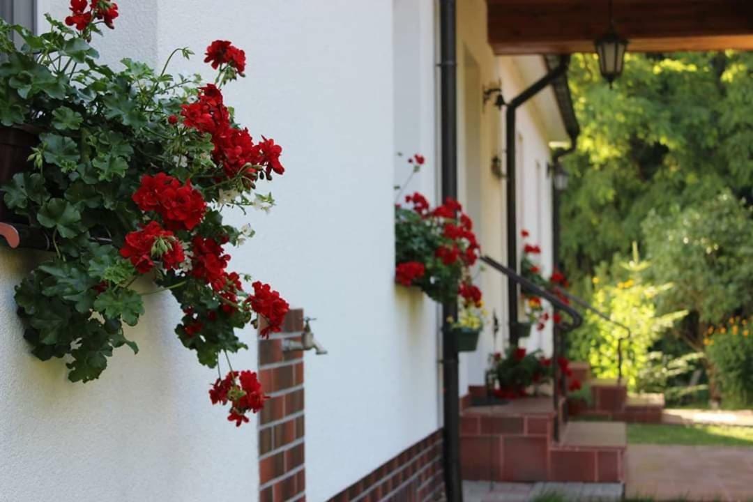 Agroturystyka Rebowo Klodawa  Exterior foto